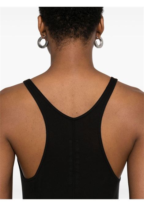 Abito con scollo olimpionico in nero Rick owens drkshdw - donna RICK OWENS DRKSHDW | DS01E3508BH09